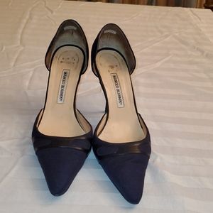 Manolo Blahnik pumps